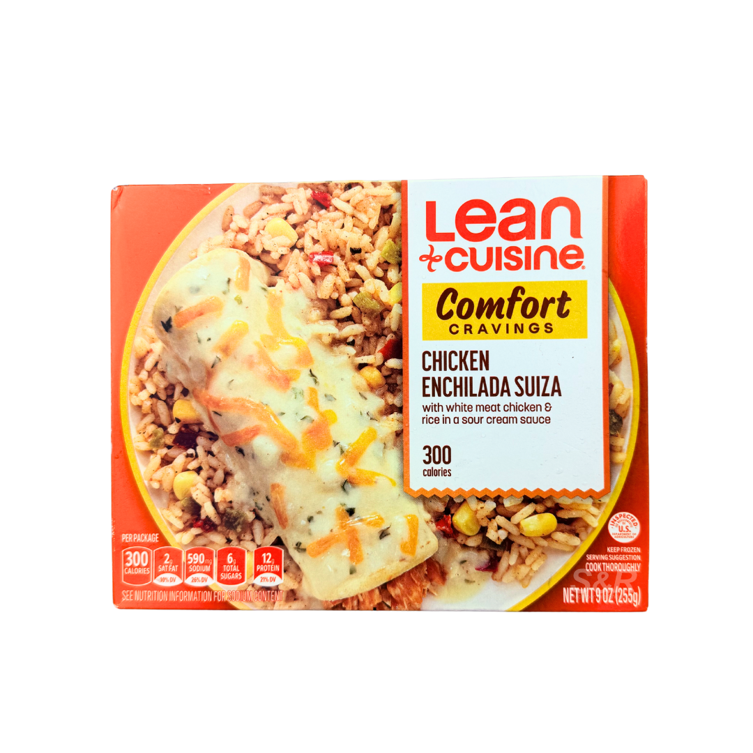 Lean Cuisine Chicken Enchilada Suiza 255g